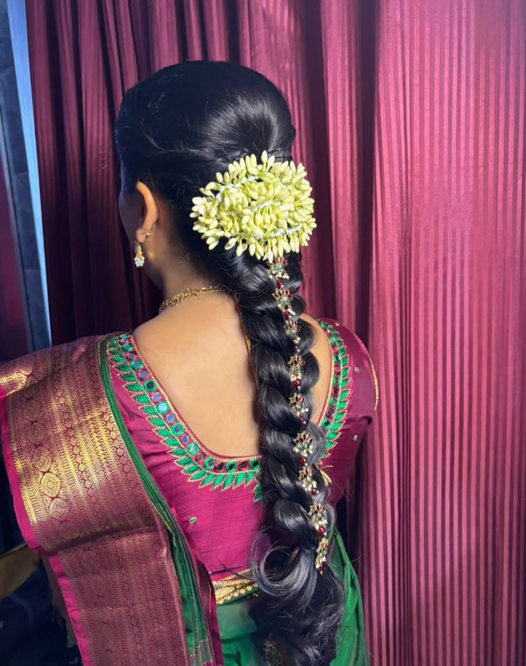 Hair Style 2