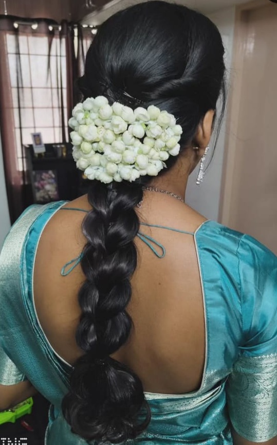 Hair Style 4